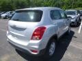 Silver Ice Metallic - Trax LS AWD Photo No. 5