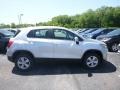 Silver Ice Metallic - Trax LS AWD Photo No. 6