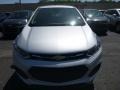 Silver Ice Metallic - Trax LS AWD Photo No. 8