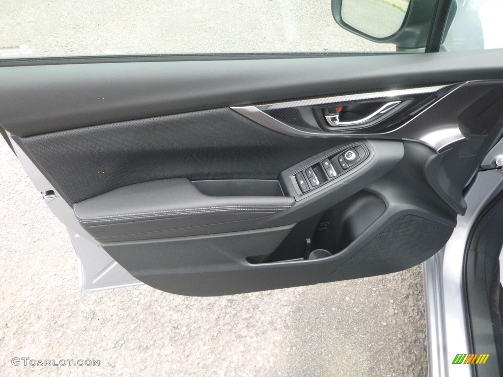 2019 Subaru Impreza 2.0i Limited 5-Door Black Door Panel Photo #133668160