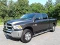 Granite Crystal Metallic - 2500 Tradesman Crew Cab 4x4 Photo No. 2