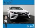 Super White - Camry SE Photo No. 1