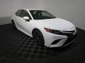 Super White - Camry SE Photo No. 2