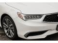 Lunar Silver Metallic - TLX V6 Sedan Photo No. 9