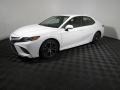Super White - Camry SE Photo No. 7