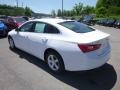 2019 Summit White Chevrolet Malibu LS  photo #3