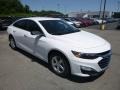 2019 Summit White Chevrolet Malibu LS  photo #7