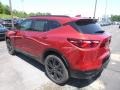 2019 Cajun Red Tintcoat Chevrolet Blazer RS AWD  photo #3