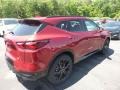 2019 Cajun Red Tintcoat Chevrolet Blazer RS AWD  photo #5