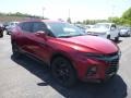 2019 Cajun Red Tintcoat Chevrolet Blazer RS AWD  photo #7