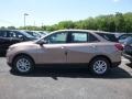 2019 Sandy Ridge Metallic Chevrolet Equinox LS  photo #2