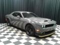 Destroyer Gray 2019 Dodge Challenger SRT Hellcat Redeye Widebody Exterior