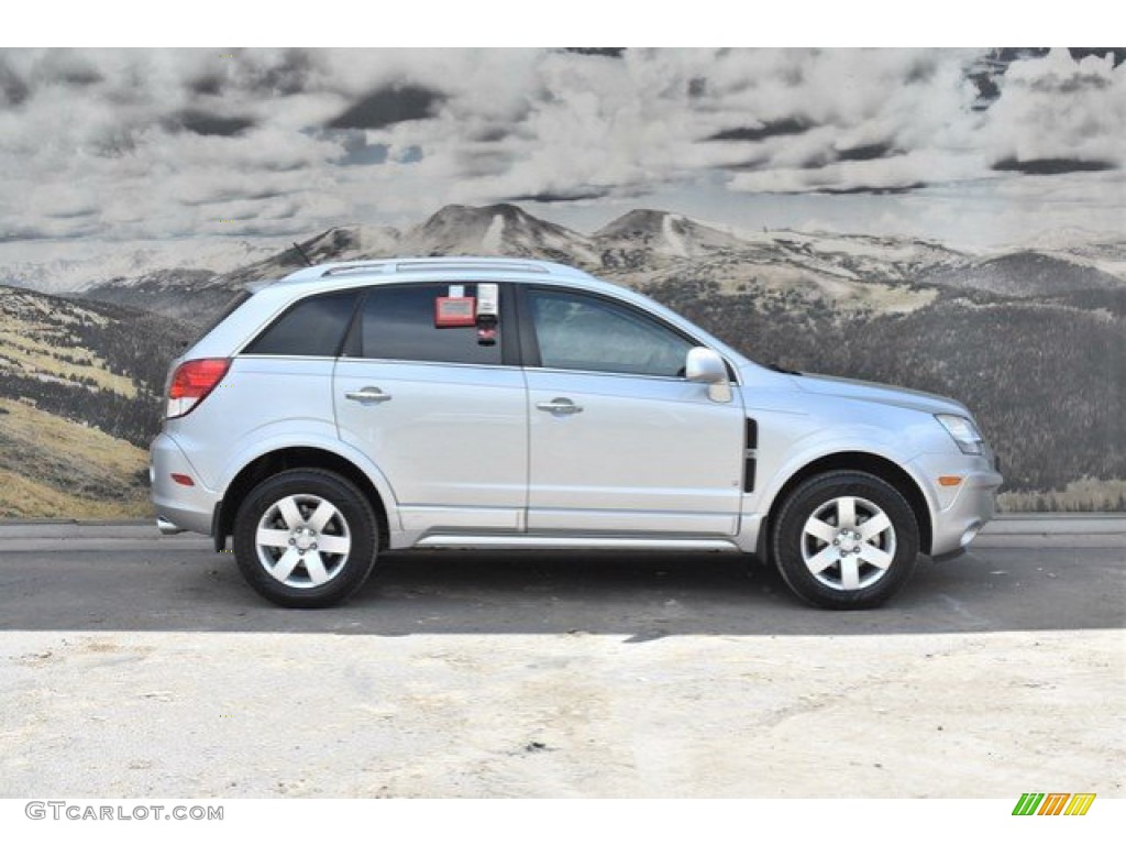 2009 VUE XR V6 - Quicksilver / Gray photo #2