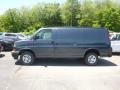 Shadow Gray Metallic - Express 2500 Cargo WT Photo No. 2