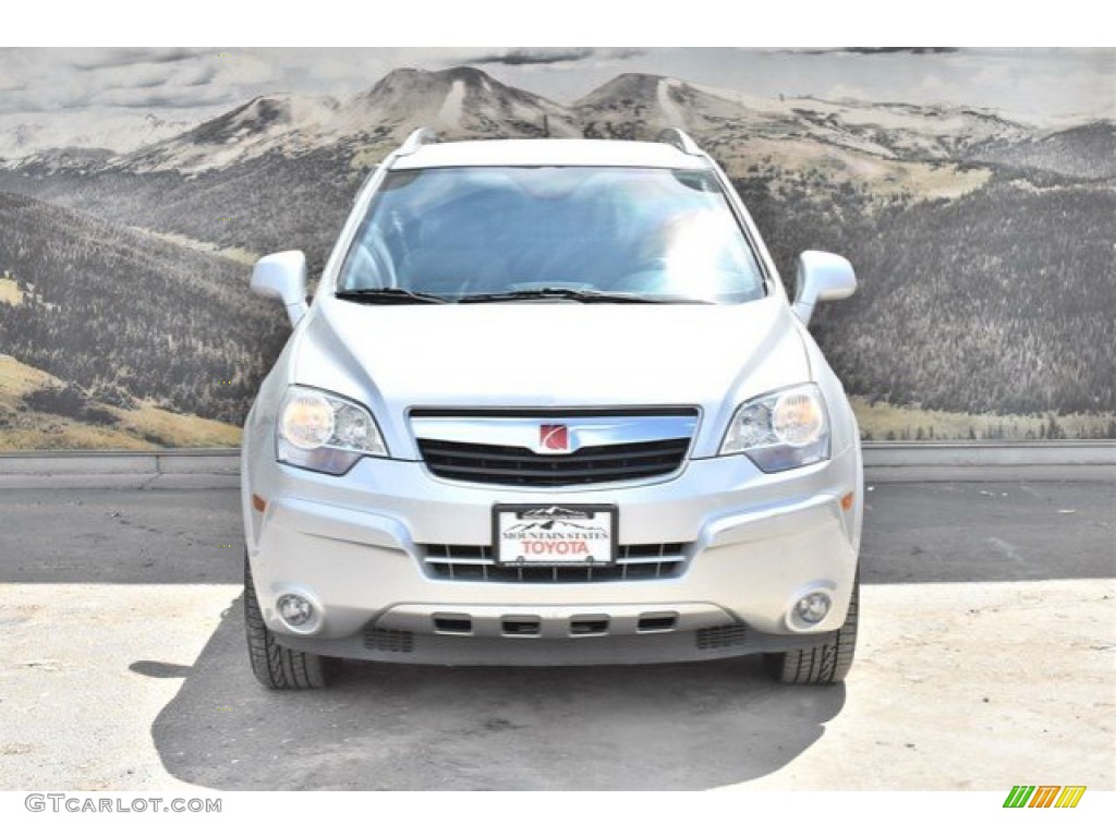 2009 VUE XR V6 - Quicksilver / Gray photo #4