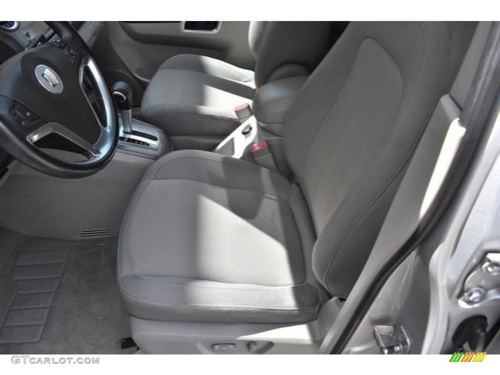 2009 VUE XR V6 - Quicksilver / Gray photo #11