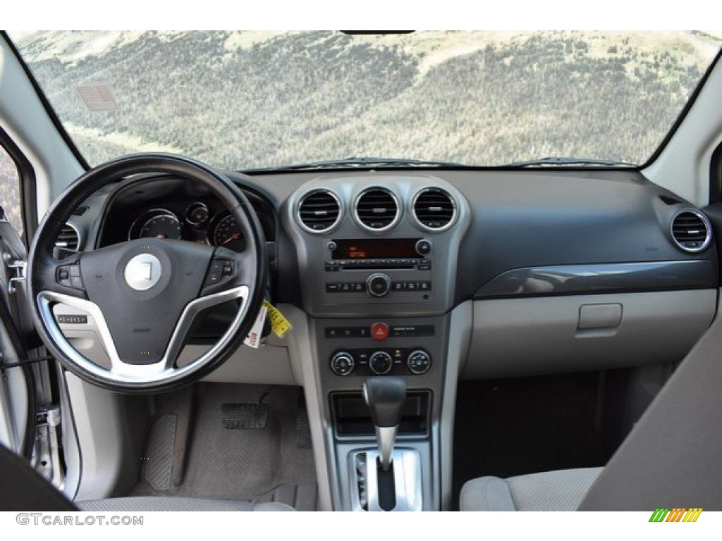 2009 VUE XR V6 - Quicksilver / Gray photo #13