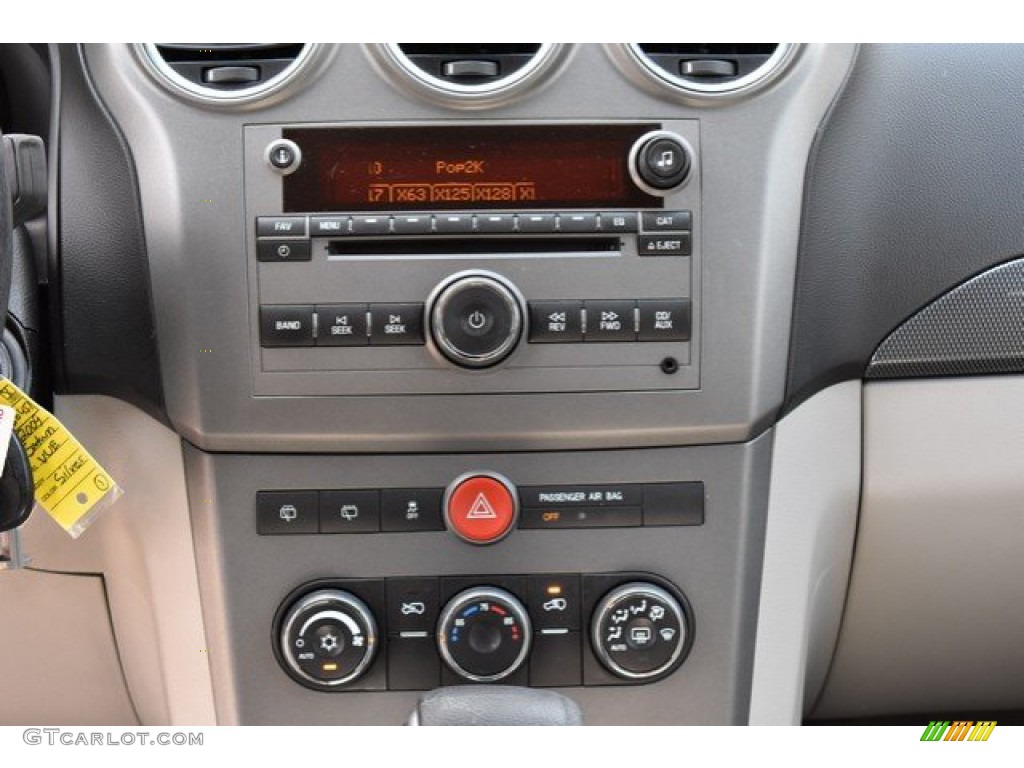 2009 VUE XR V6 - Quicksilver / Gray photo #14