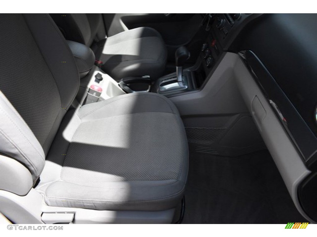 2009 VUE XR V6 - Quicksilver / Gray photo #17