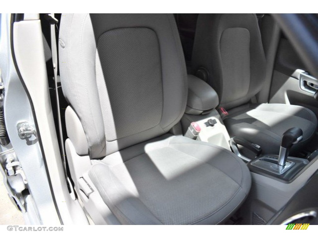 2009 VUE XR V6 - Quicksilver / Gray photo #18