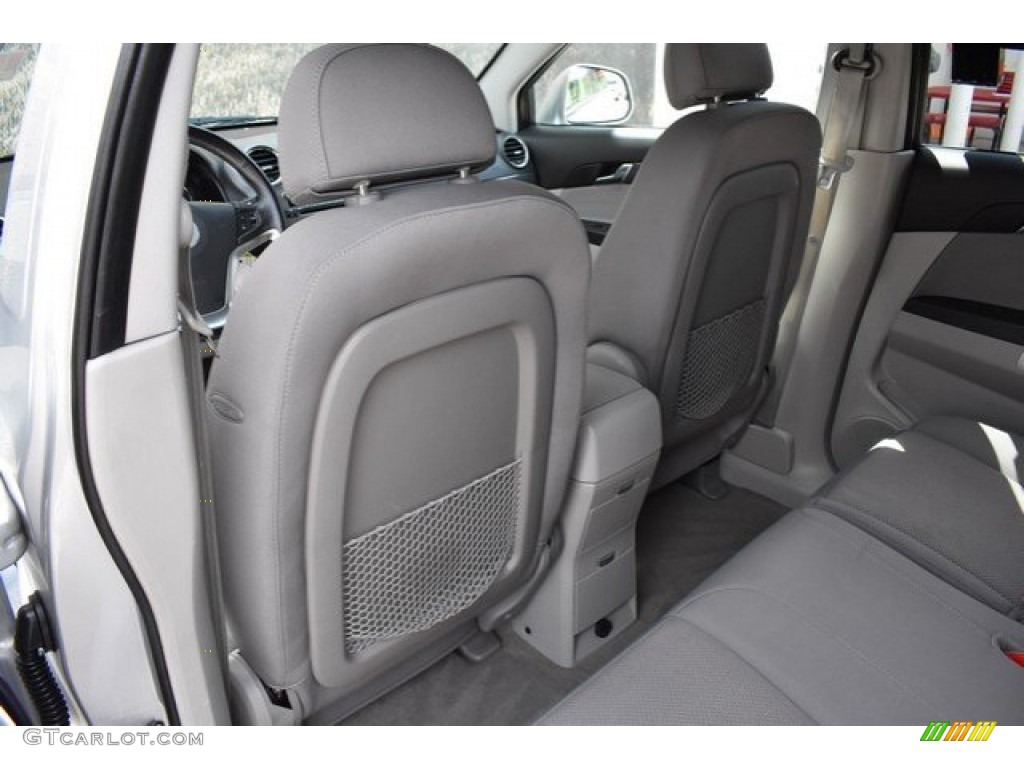 2009 VUE XR V6 - Quicksilver / Gray photo #19