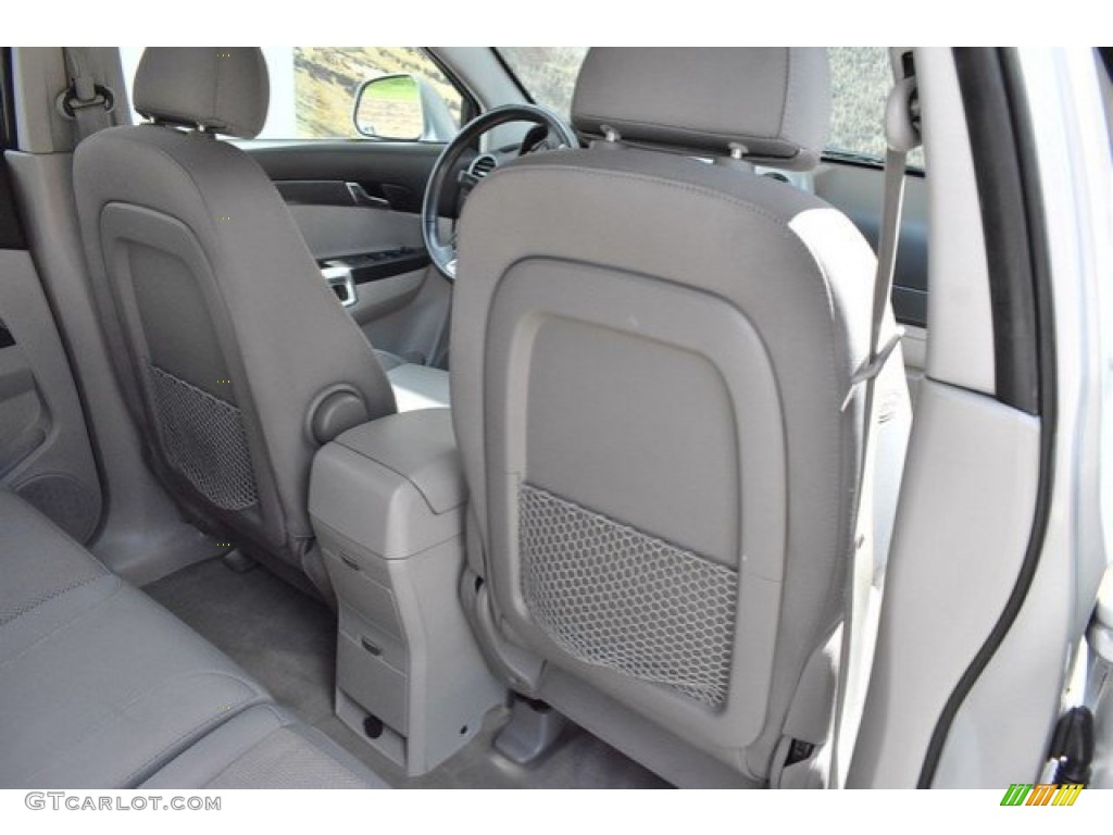 2009 VUE XR V6 - Quicksilver / Gray photo #20