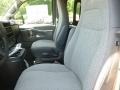 Shadow Gray Metallic - Express 2500 Cargo WT Photo No. 15