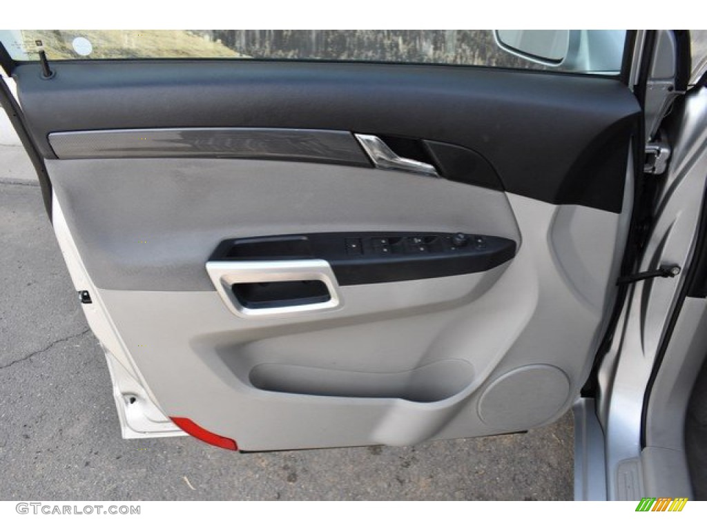 2009 VUE XR V6 - Quicksilver / Gray photo #24