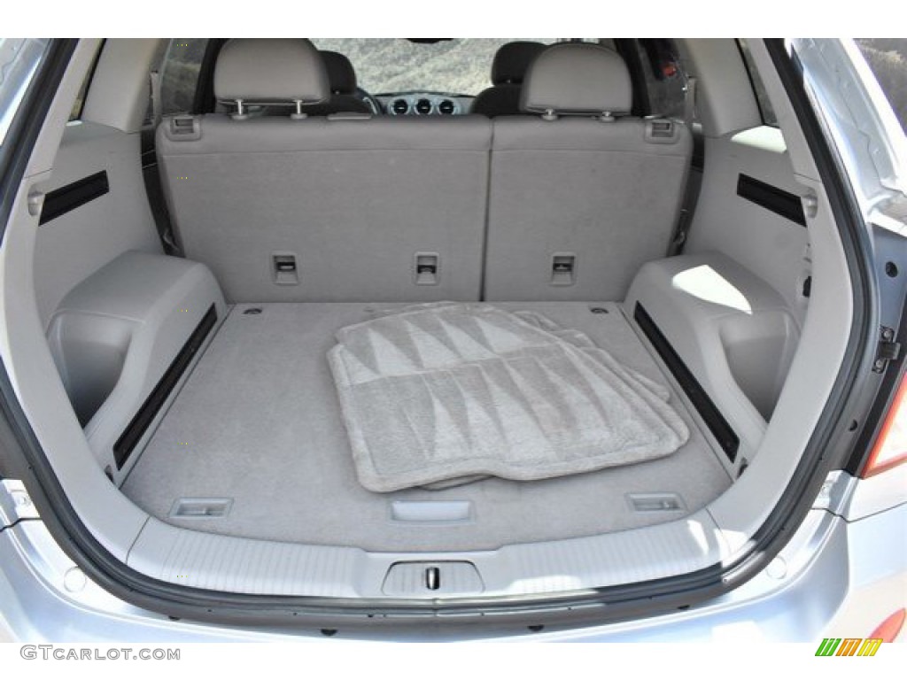 2009 VUE XR V6 - Quicksilver / Gray photo #26