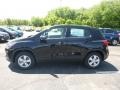 Mosaic Black Metallic - Trax LS AWD Photo No. 2