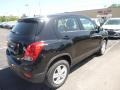 Mosaic Black Metallic - Trax LS AWD Photo No. 5