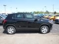 Mosaic Black Metallic - Trax LS AWD Photo No. 6