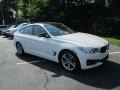 2015 Mineral White Metallic BMW 3 Series 328i xDrive Gran Turismo  photo #4