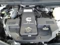6.7 Liter OHV 24-Valve Cummins Turbo-Diesel Inline 6 Cylinder 2019 Ram 3500 Laramie Mega Cab 4x4 Engine