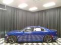 Indigo Blue - Charger R/T Scat Pack Photo No. 1