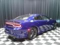 Indigo Blue - Charger R/T Scat Pack Photo No. 6