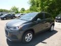 Nightfall Gray Metallic - Trax LT AWD Photo No. 1