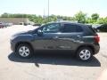 Nightfall Gray Metallic - Trax LT AWD Photo No. 2