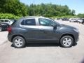 2019 Nightfall Gray Metallic Chevrolet Trax LT AWD  photo #6