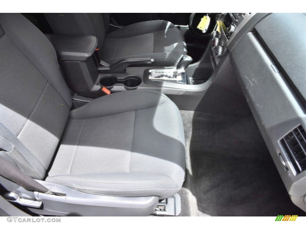 2010 Avenger SXT - White Gold / Dark Slate Gray photo #17