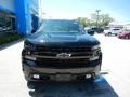 2019 Black Chevrolet Silverado 1500 RST Double Cab 4WD  photo #2