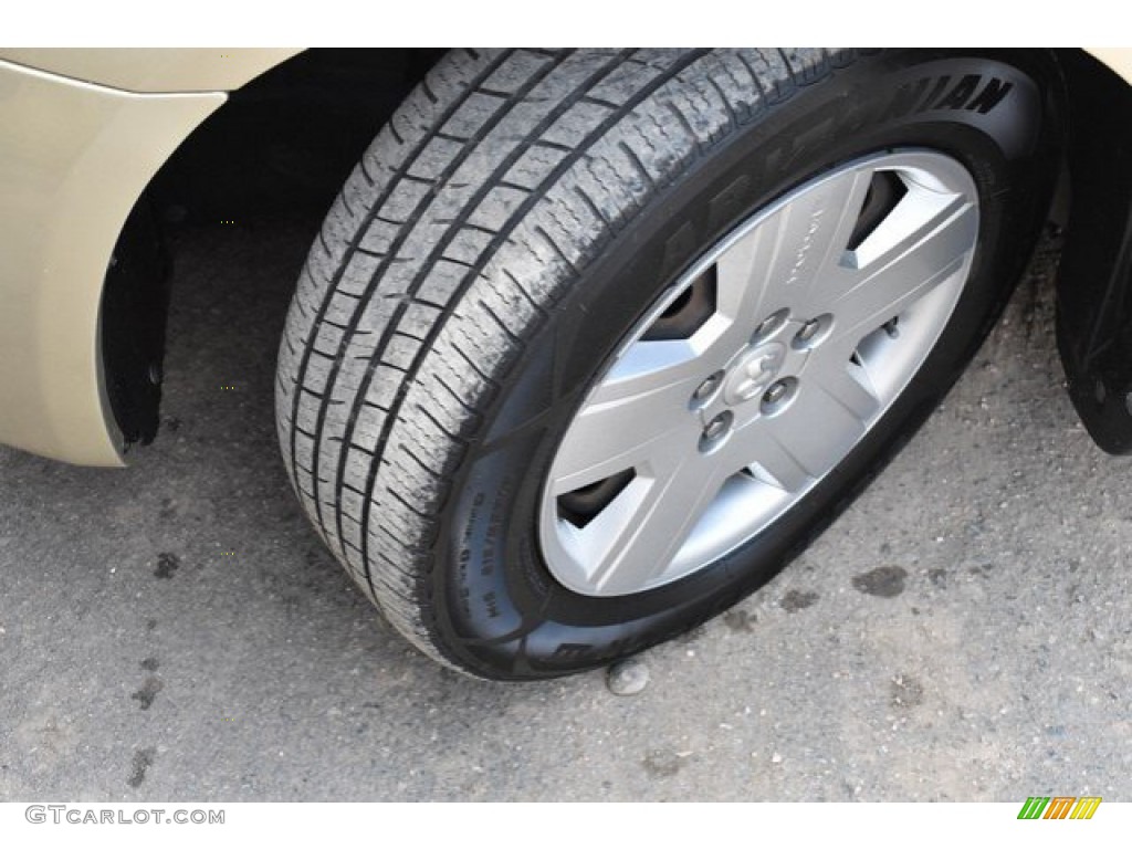 2010 Avenger SXT - White Gold / Dark Slate Gray photo #28