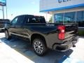 Black - Silverado 1500 RST Double Cab 4WD Photo No. 5