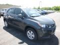 Nightfall Gray Metallic - Trax LS AWD Photo No. 7