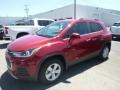 Cajun Red Tintcoat - Trax LT AWD Photo No. 1