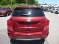 Cajun Red Tintcoat - Trax LT AWD Photo No. 4