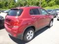Cajun Red Tintcoat - Trax LT AWD Photo No. 5