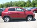 Cajun Red Tintcoat - Trax LT AWD Photo No. 6