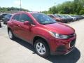 Cajun Red Tintcoat - Trax LT AWD Photo No. 7