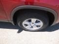 Cajun Red Tintcoat - Trax LT AWD Photo No. 9